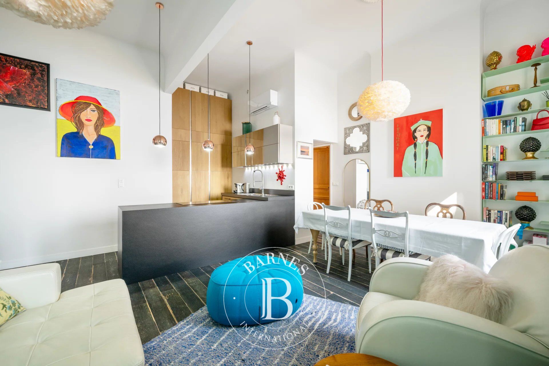 Daire Beausoleil - picture 5