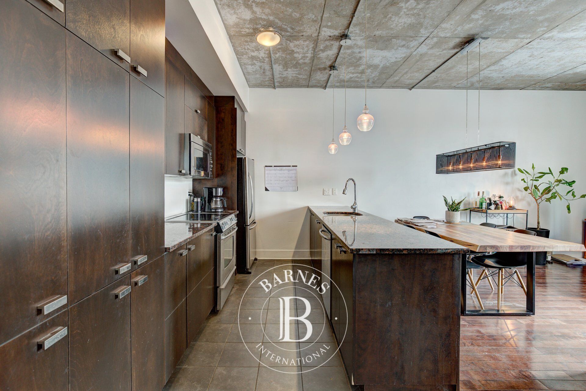 Daire Montréal (Le Sud-Ouest) - picture 4