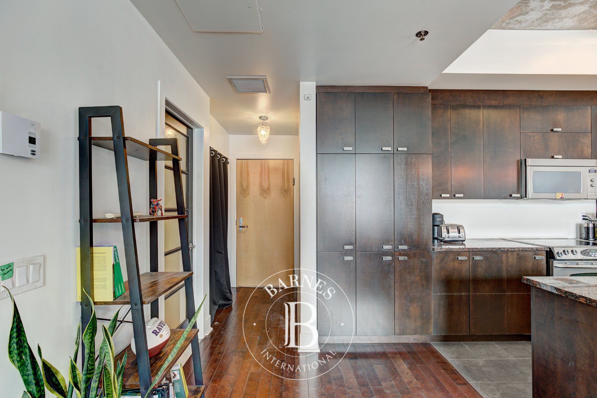 Daire Montréal (Le Sud-Ouest)