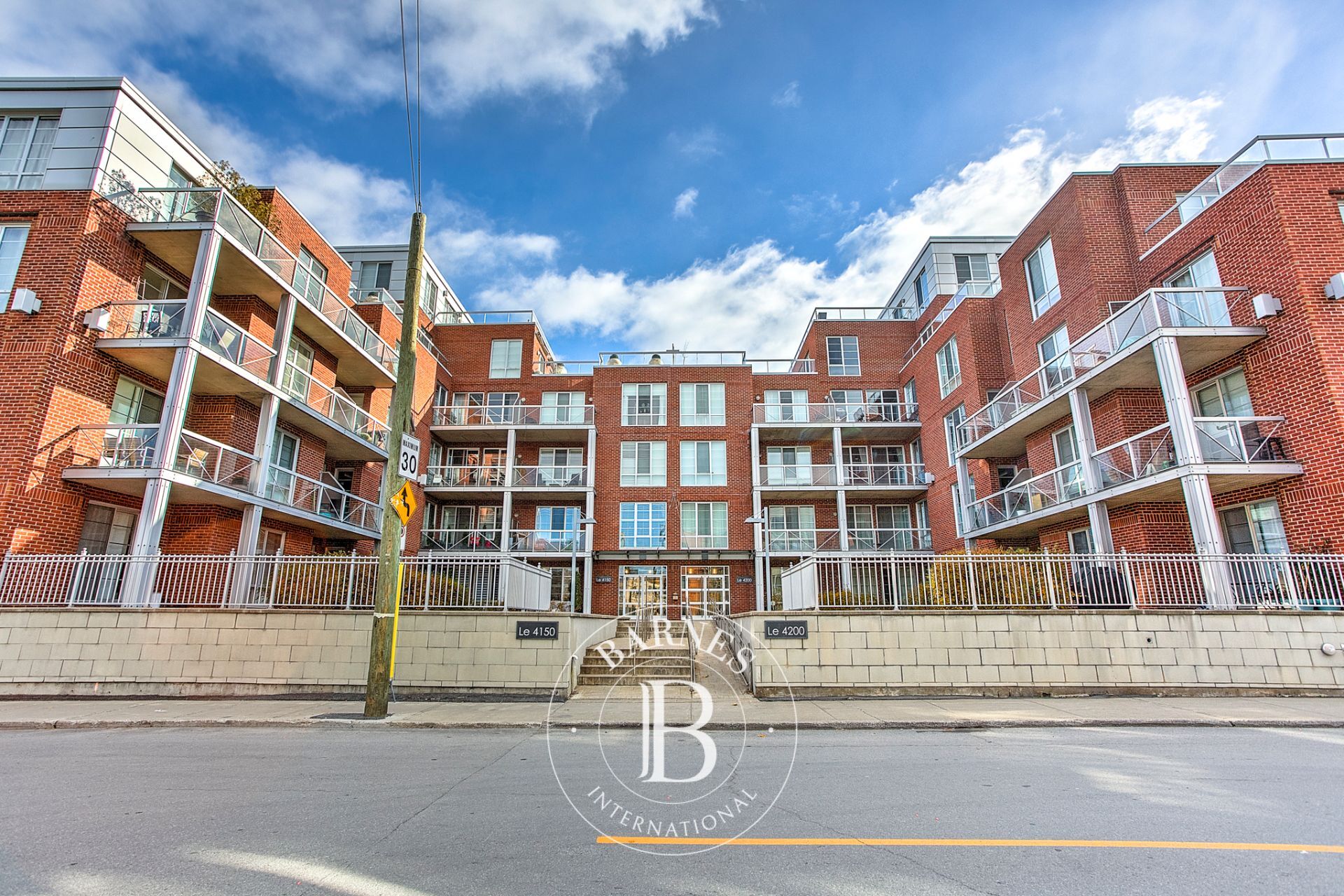 Daire Montréal (Le Sud-Ouest)