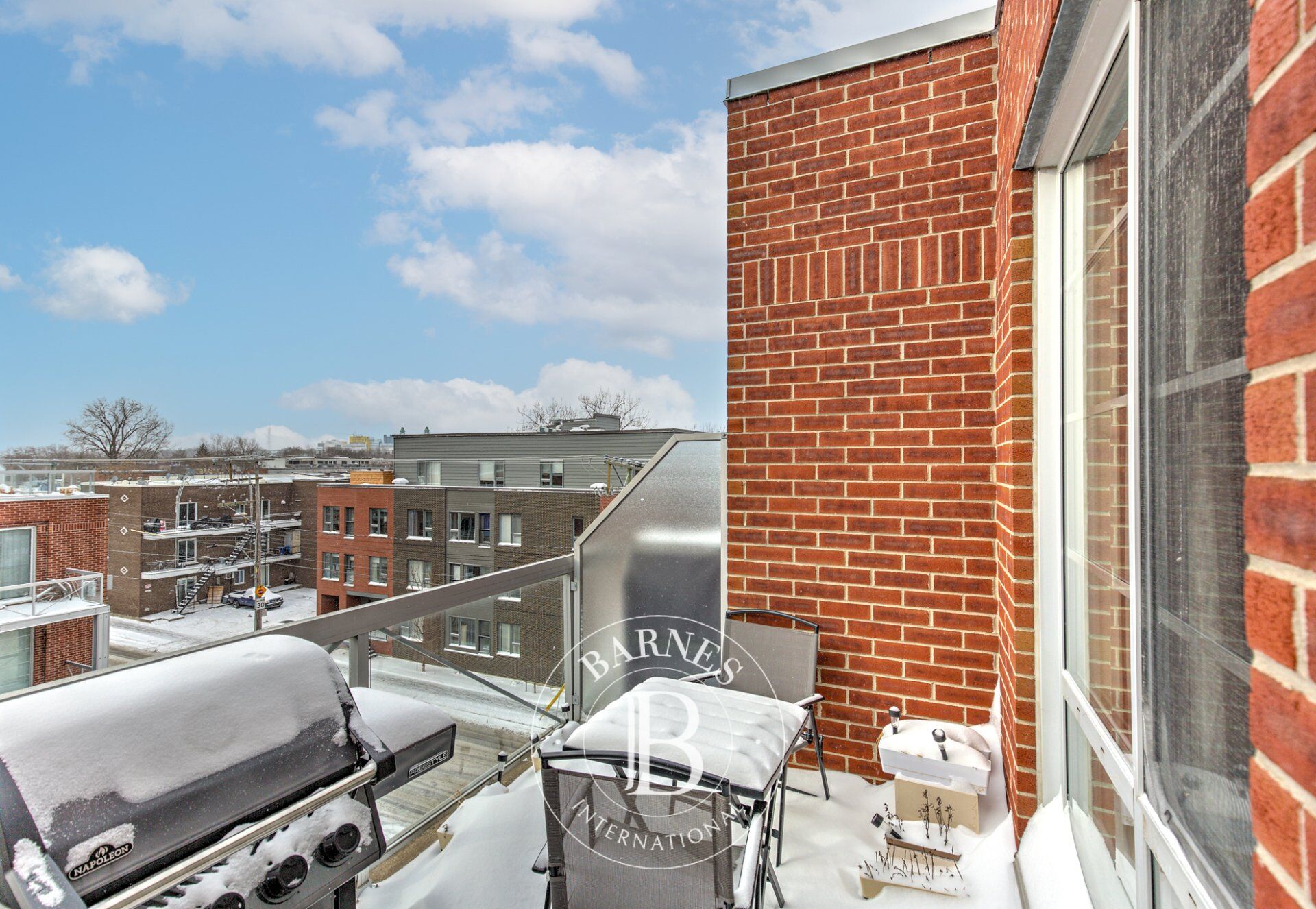 Daire Montréal (Le Sud-Ouest) - picture 18