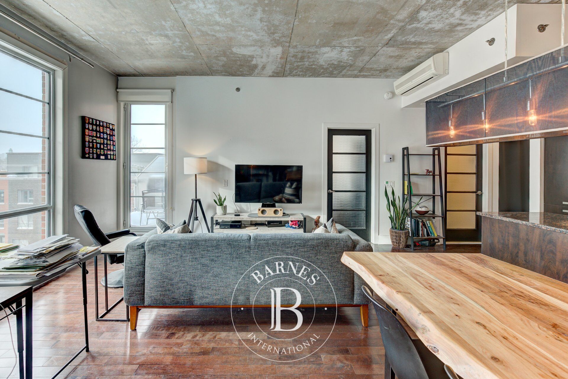 Daire Montréal (Le Sud-Ouest) - picture 12