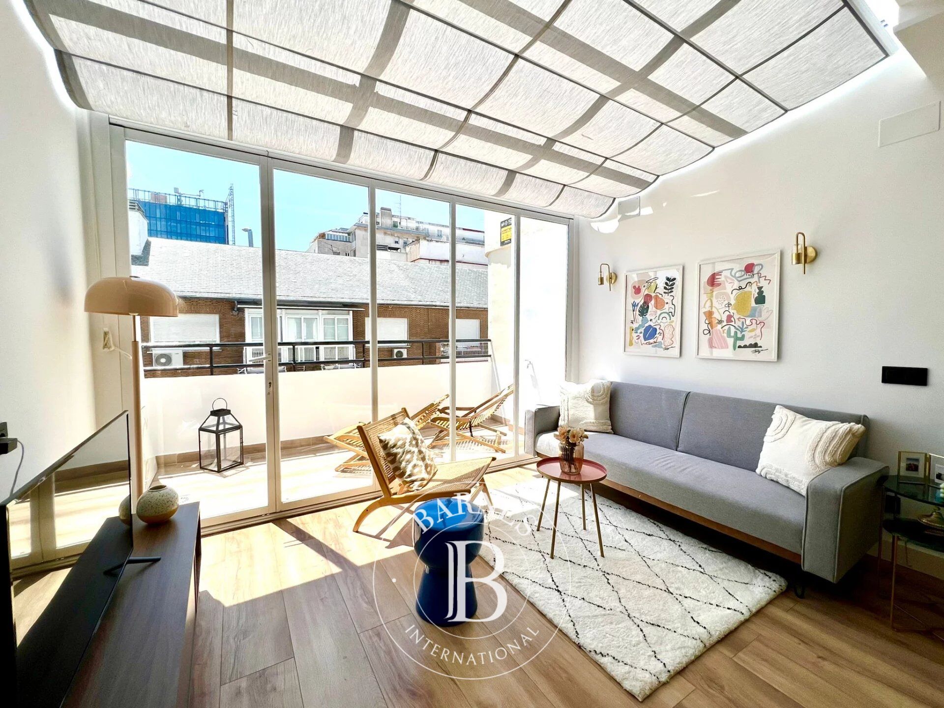 Penthouse Madrid - picture 3