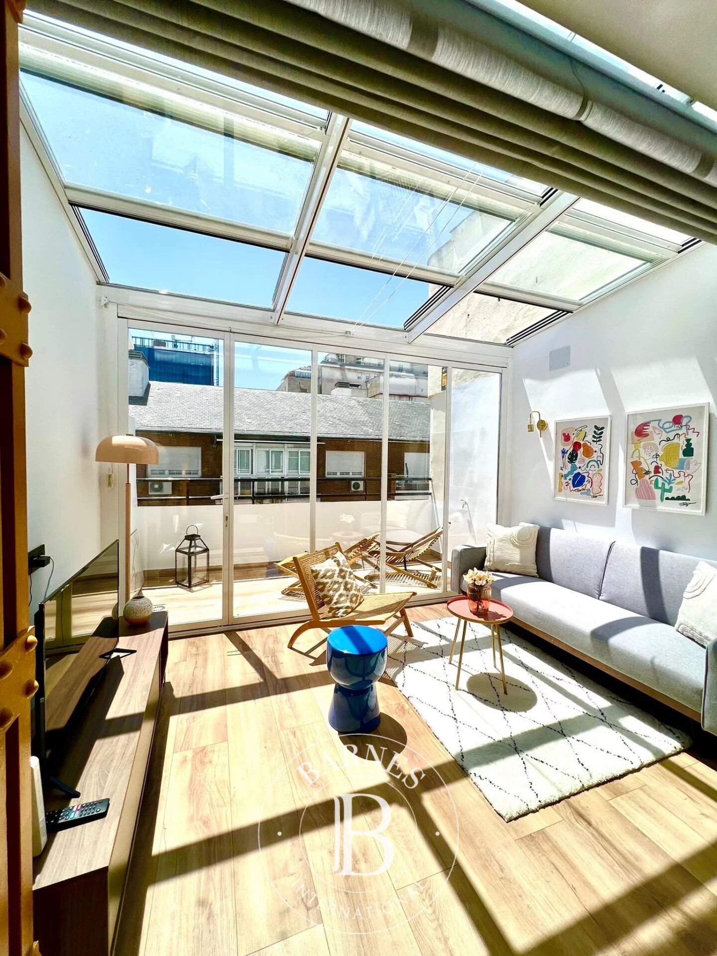 Penthouse Madrid - picture 5