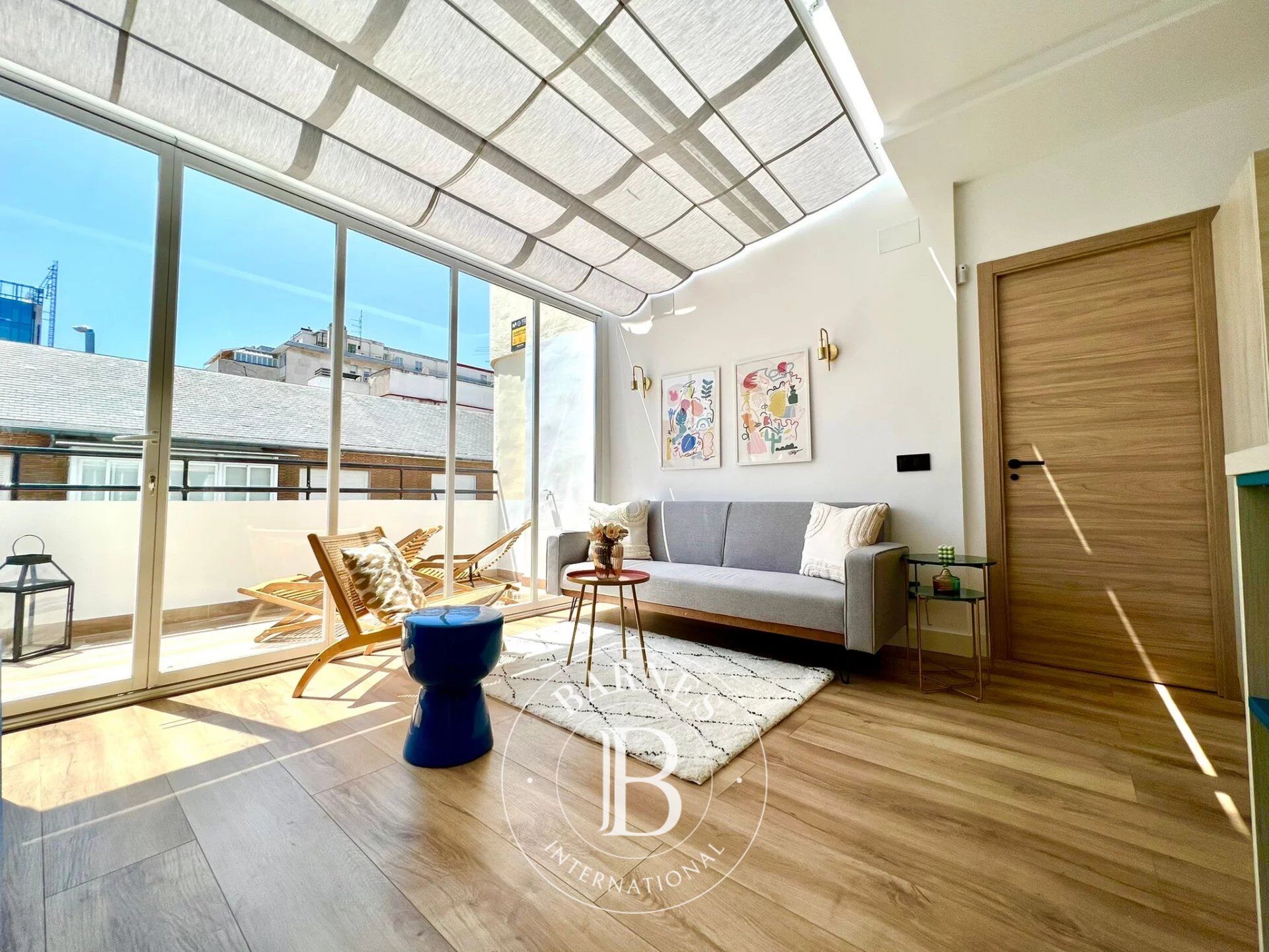 Penthouse Madrid - picture 2