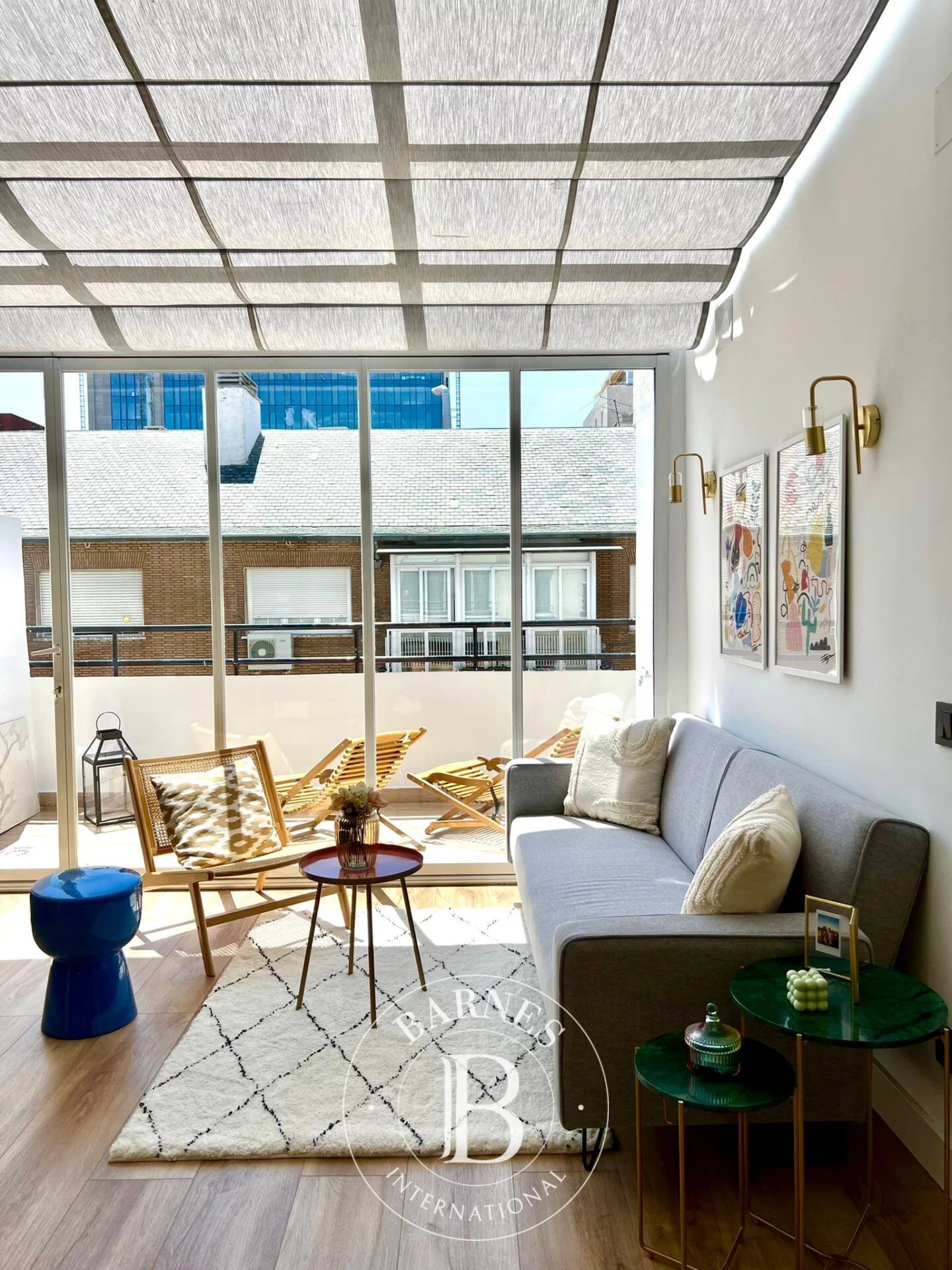 Penthouse Madrid - picture 22