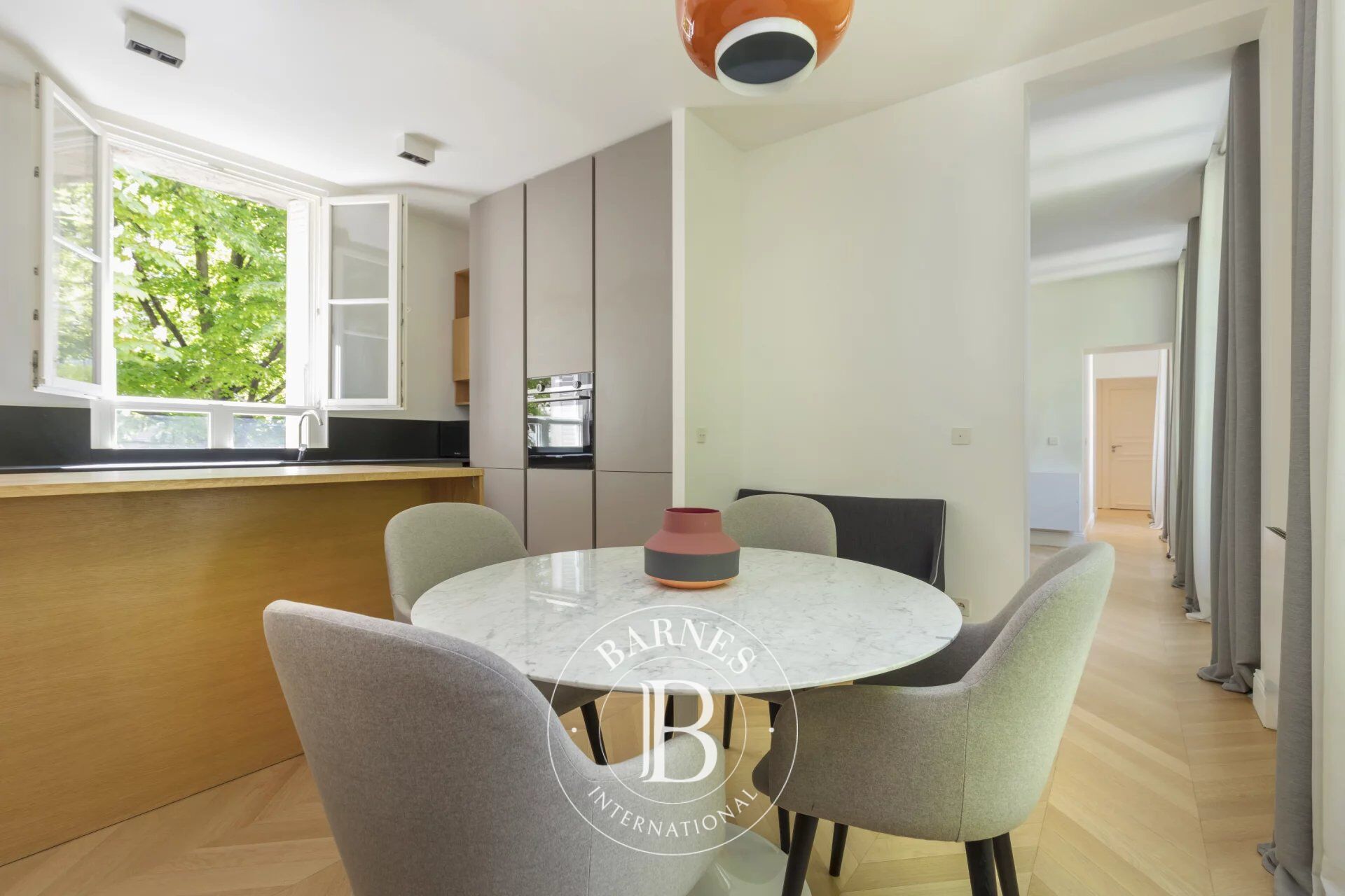 Wohnung Paris 8ème - picture 1