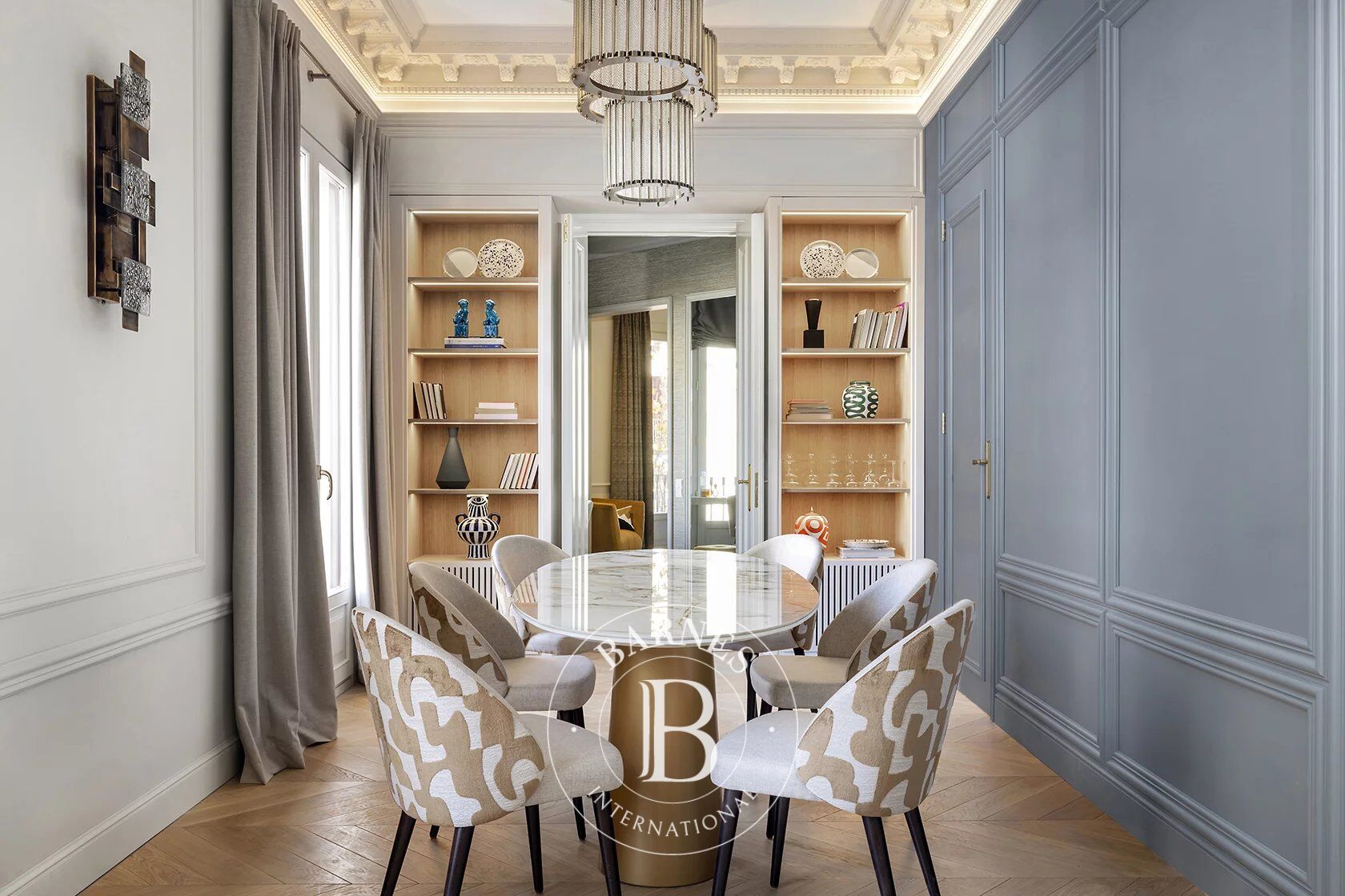 Exclusivo Ático Lujosamente Reformado en La Dreta de l'Eixample - picture 3