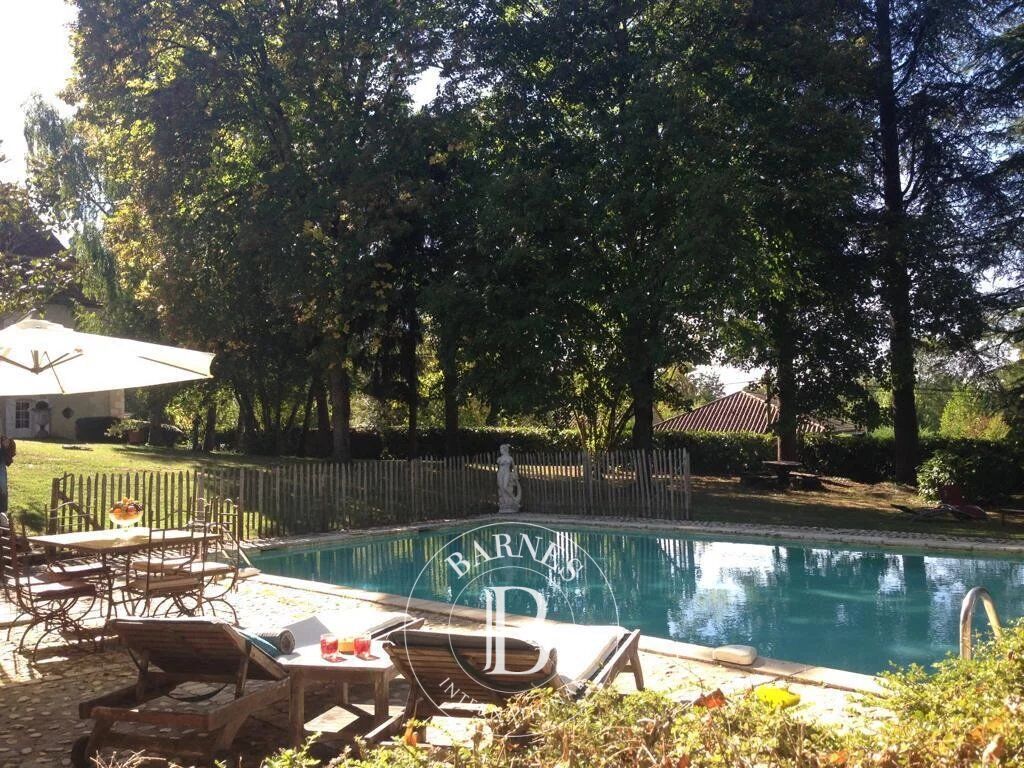 Périgord blanc - Manoir du XVIIᵉ siècle - Dépendances avec piscine et tennis - picture 2