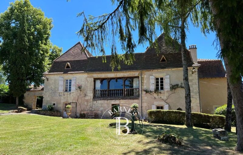 Venta, Casa solariega Sourzac - picture 3