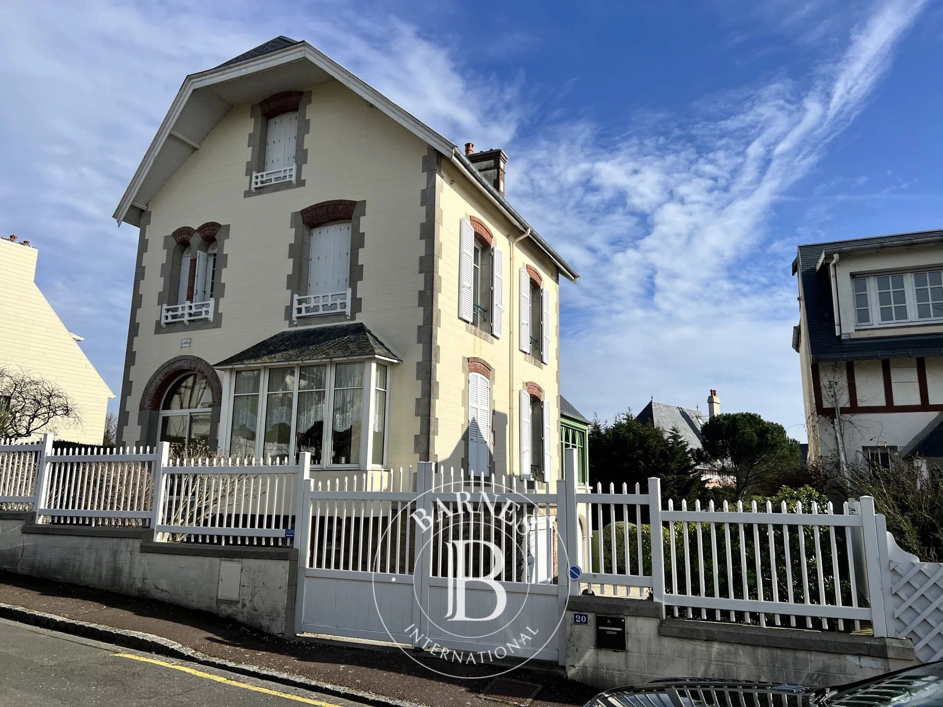 Manche - Villa Normande - vue Mer - Granville - picture 2