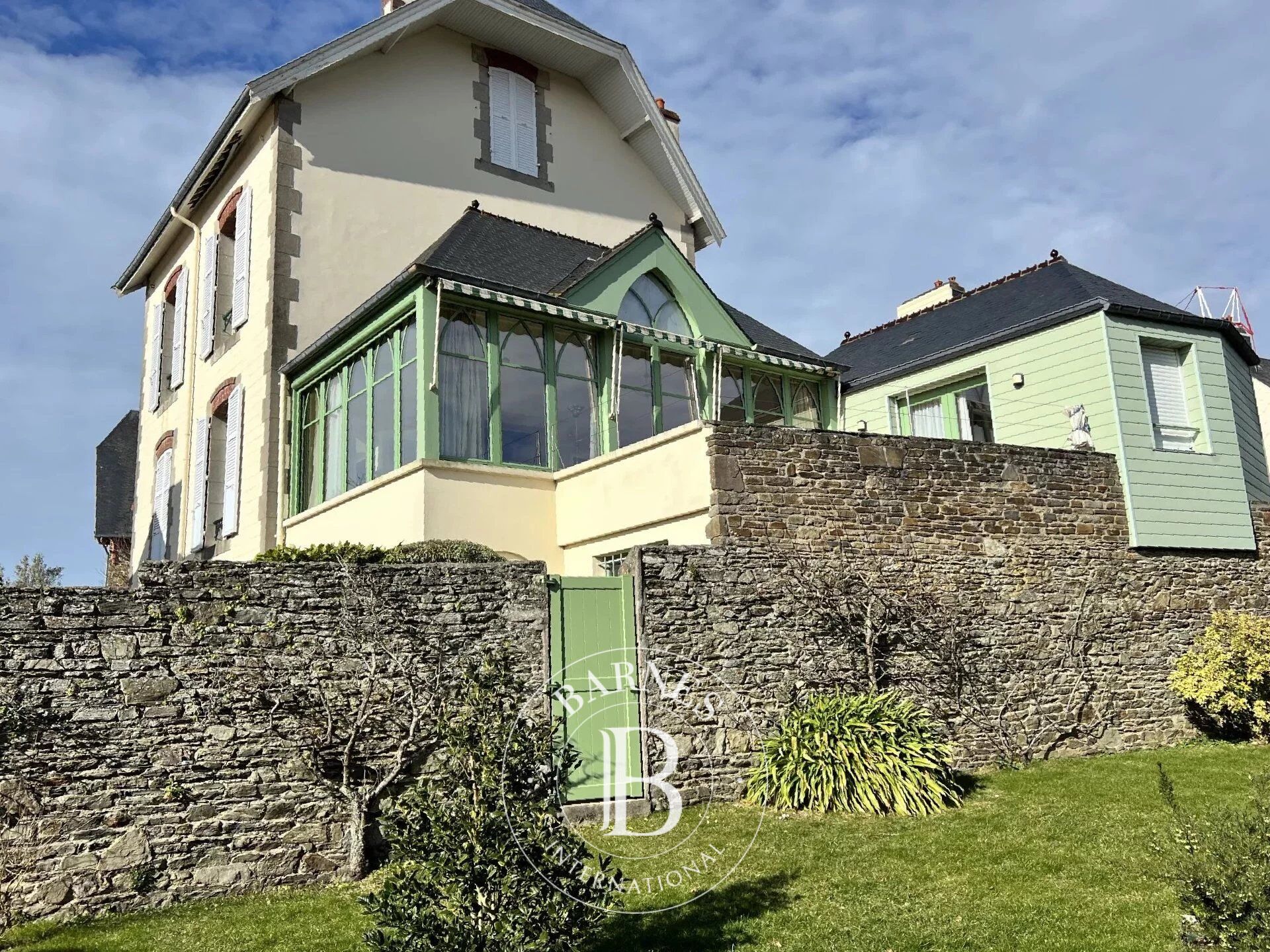 Manche - Villa Normande - vue Mer - Granville - picture 1