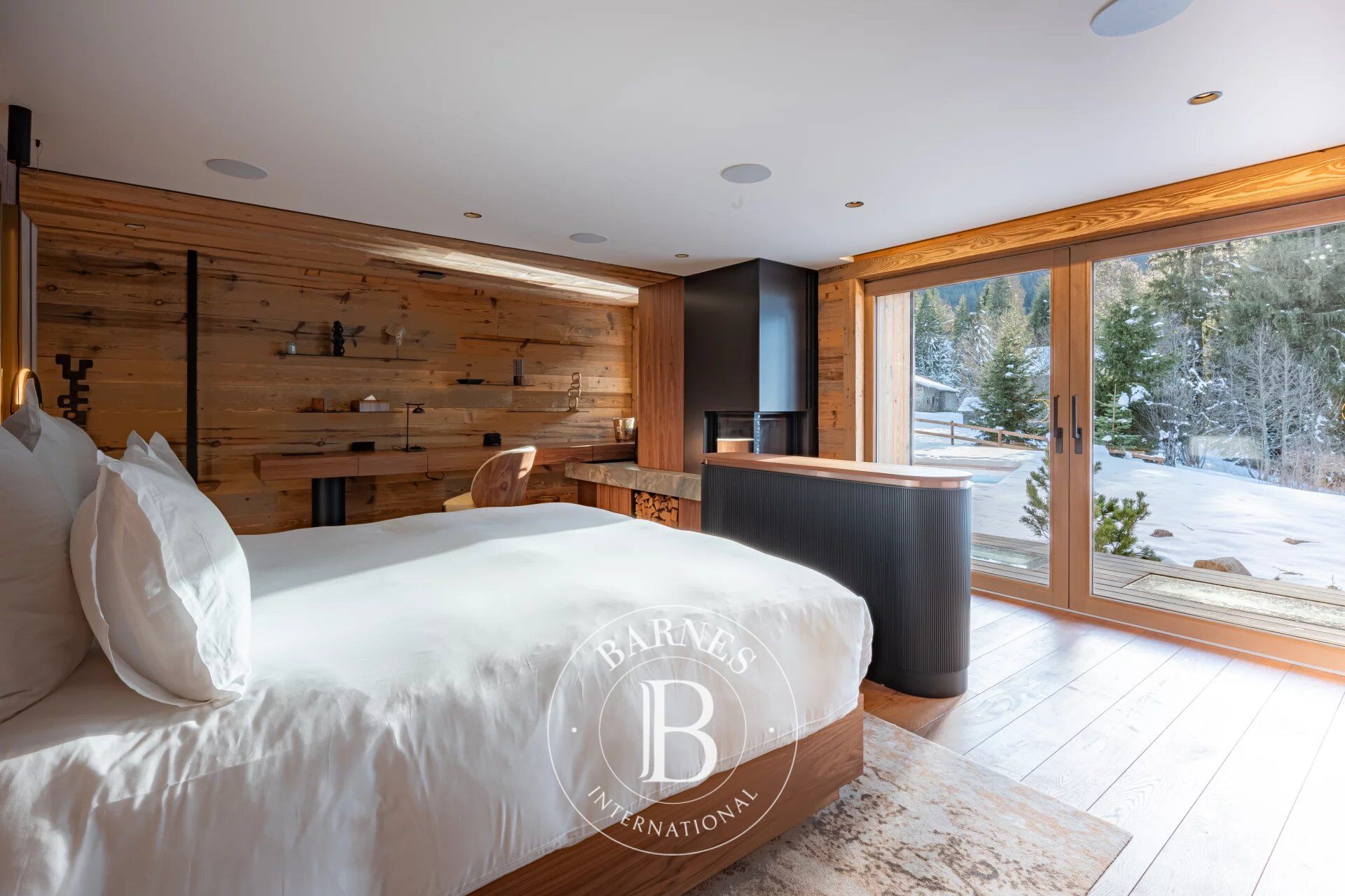 Zu vermieten, Chalet Megève - picture 8