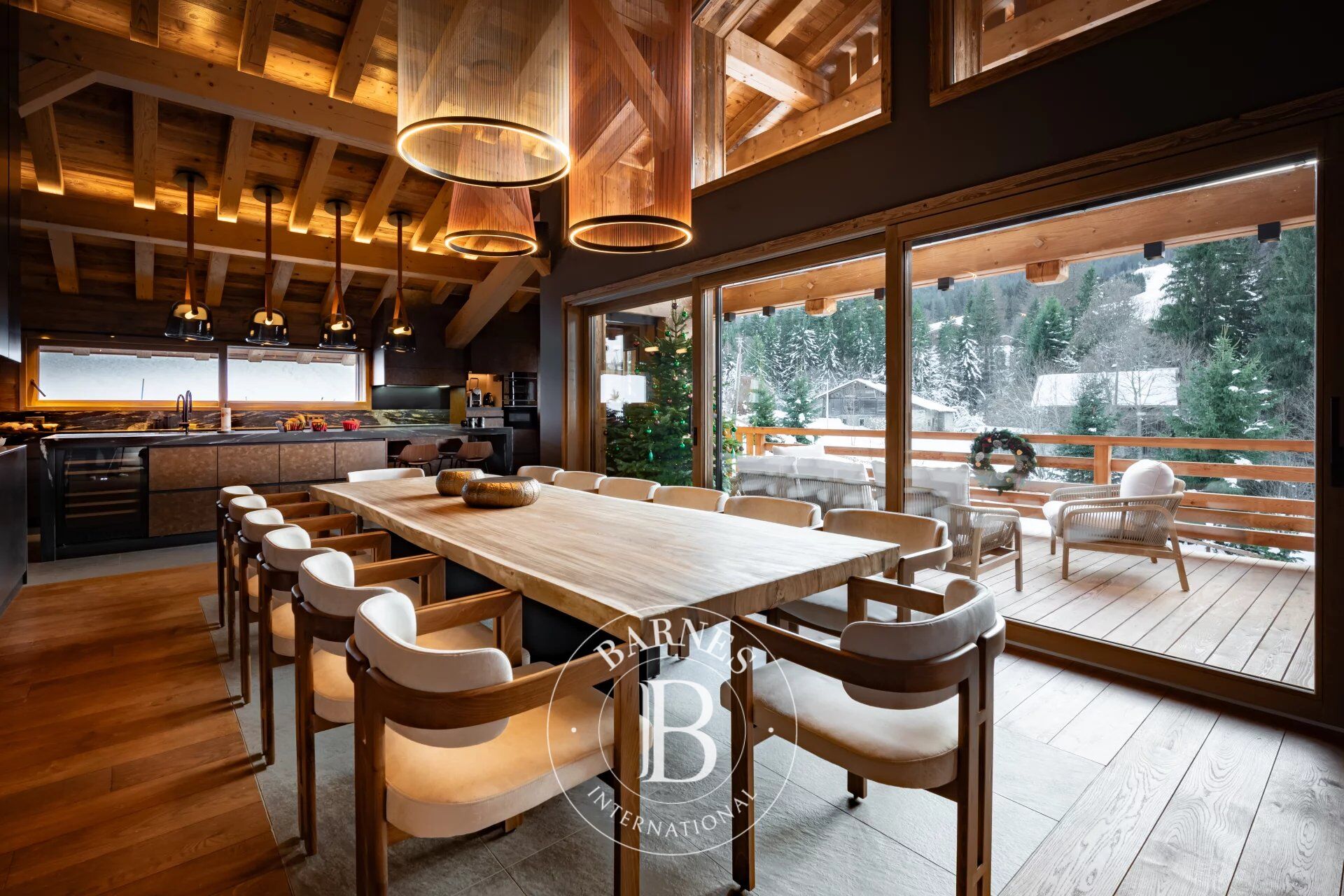 Zu vermieten, Chalet Megève - picture 5