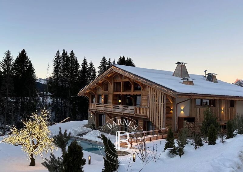 Zu vermieten, Chalet Megève - picture 1