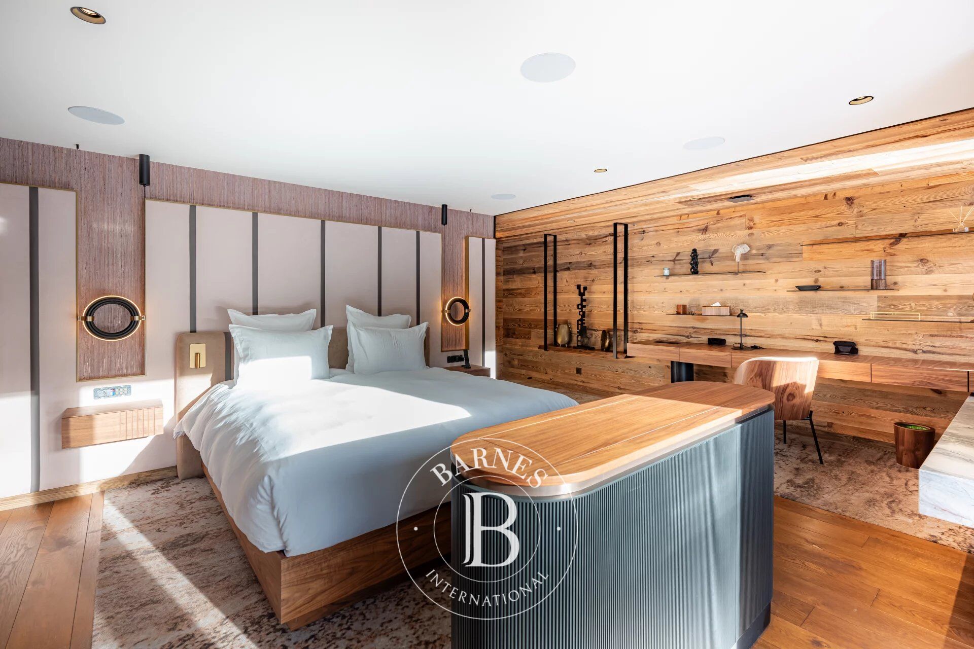 Zu vermieten, Chalet Megève - picture 9