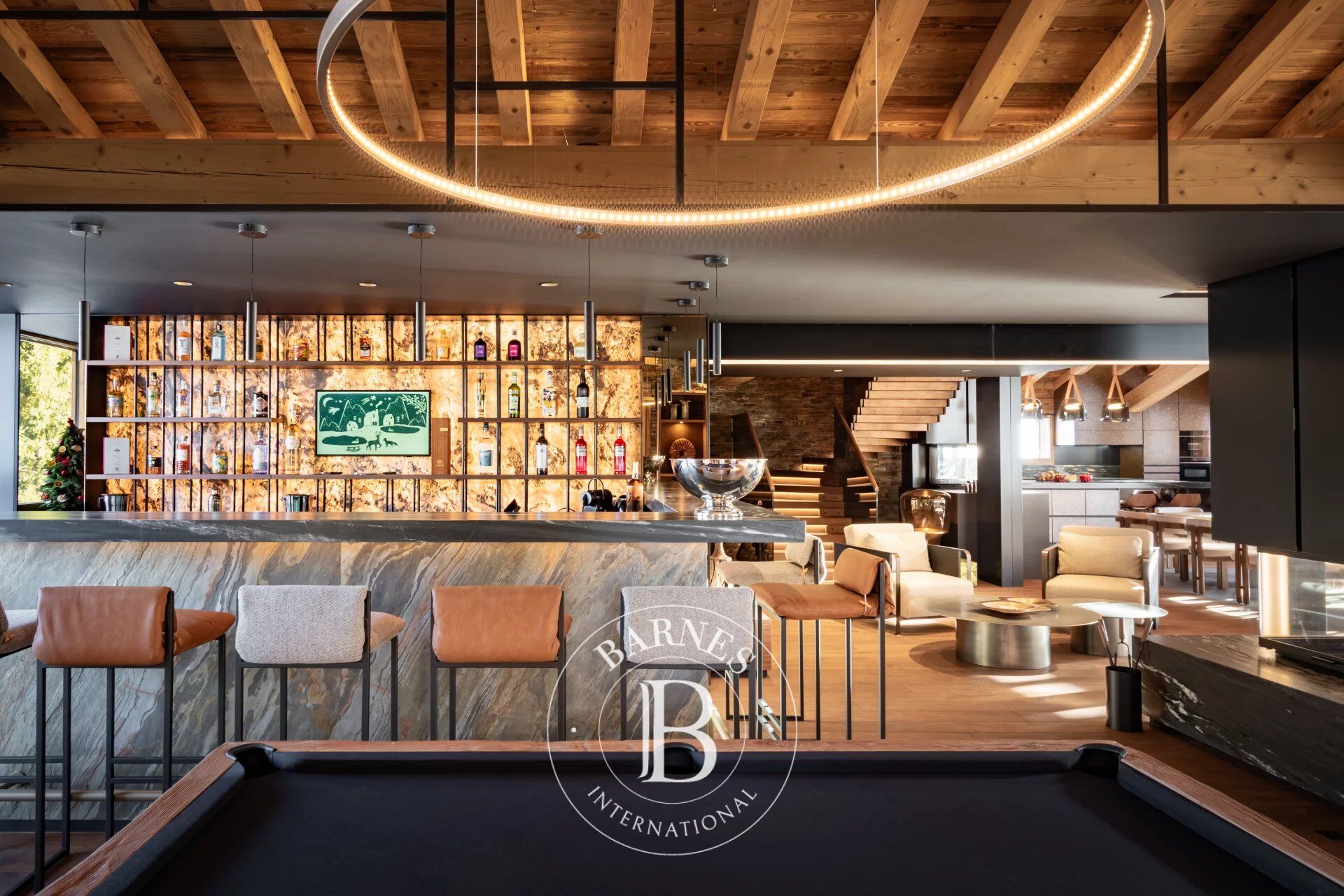 Zu vermieten, Chalet Megève - picture 7