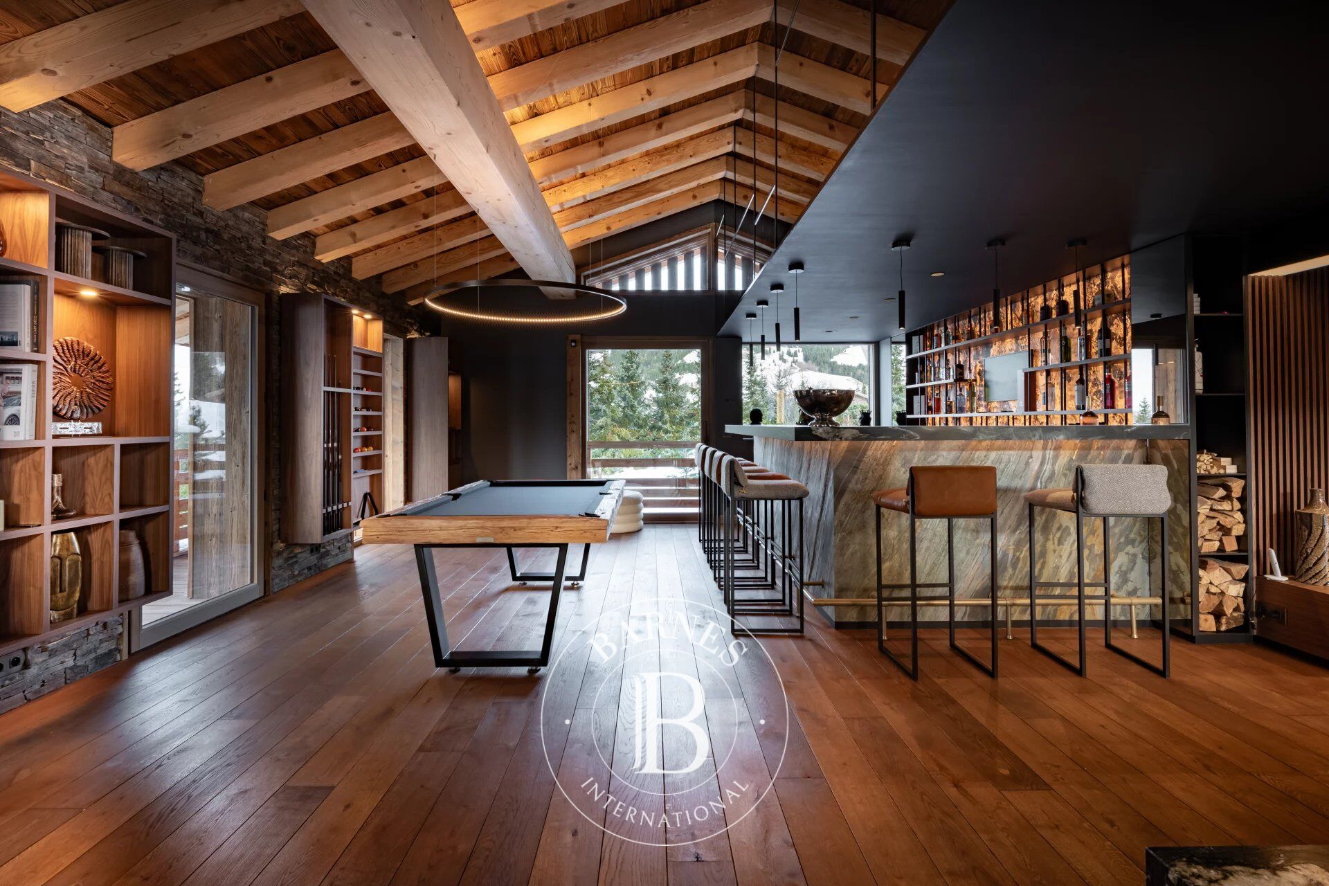 Zu vermieten, Chalet Megève - picture 6