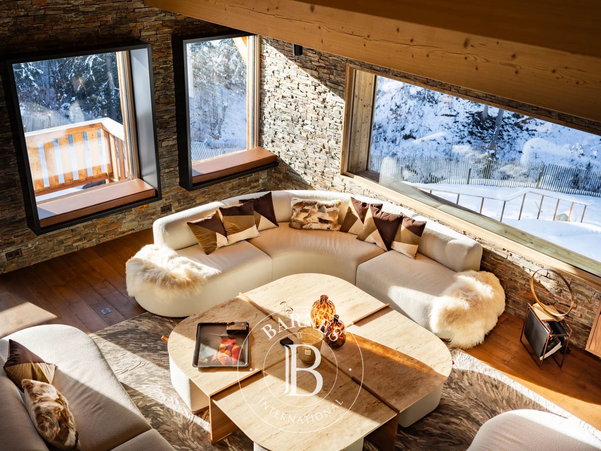 Zu vermieten, Chalet Megève - picture 3