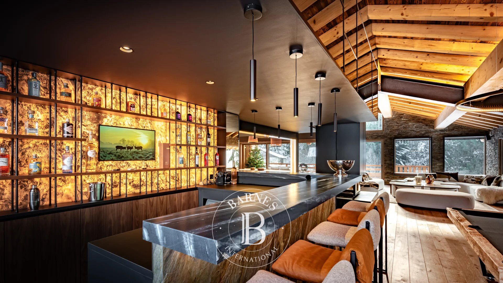 Zu vermieten, Chalet Megève - picture 4