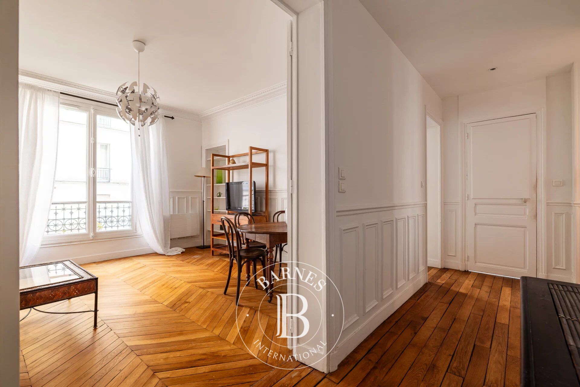 Neuilly-Sablons - 2-bed apartment - Period charm - Quiet surroundings - Pasteur school sector - Near Metro line 1 - picture 1