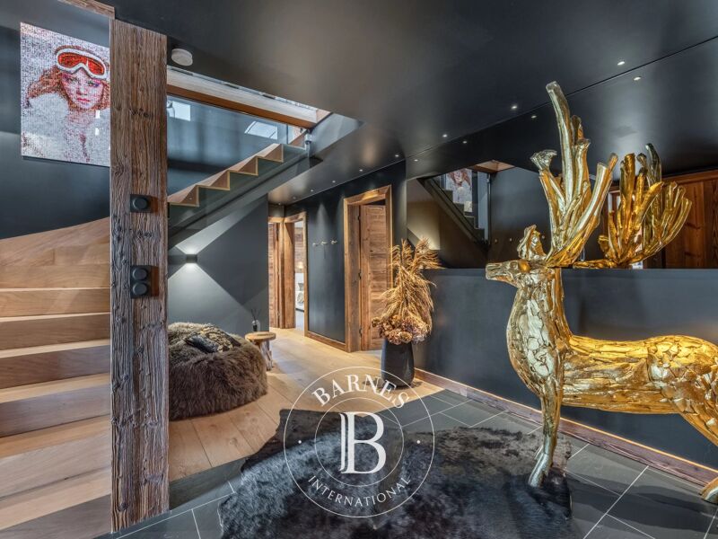 À vendre, Chalet Megève - picture 1