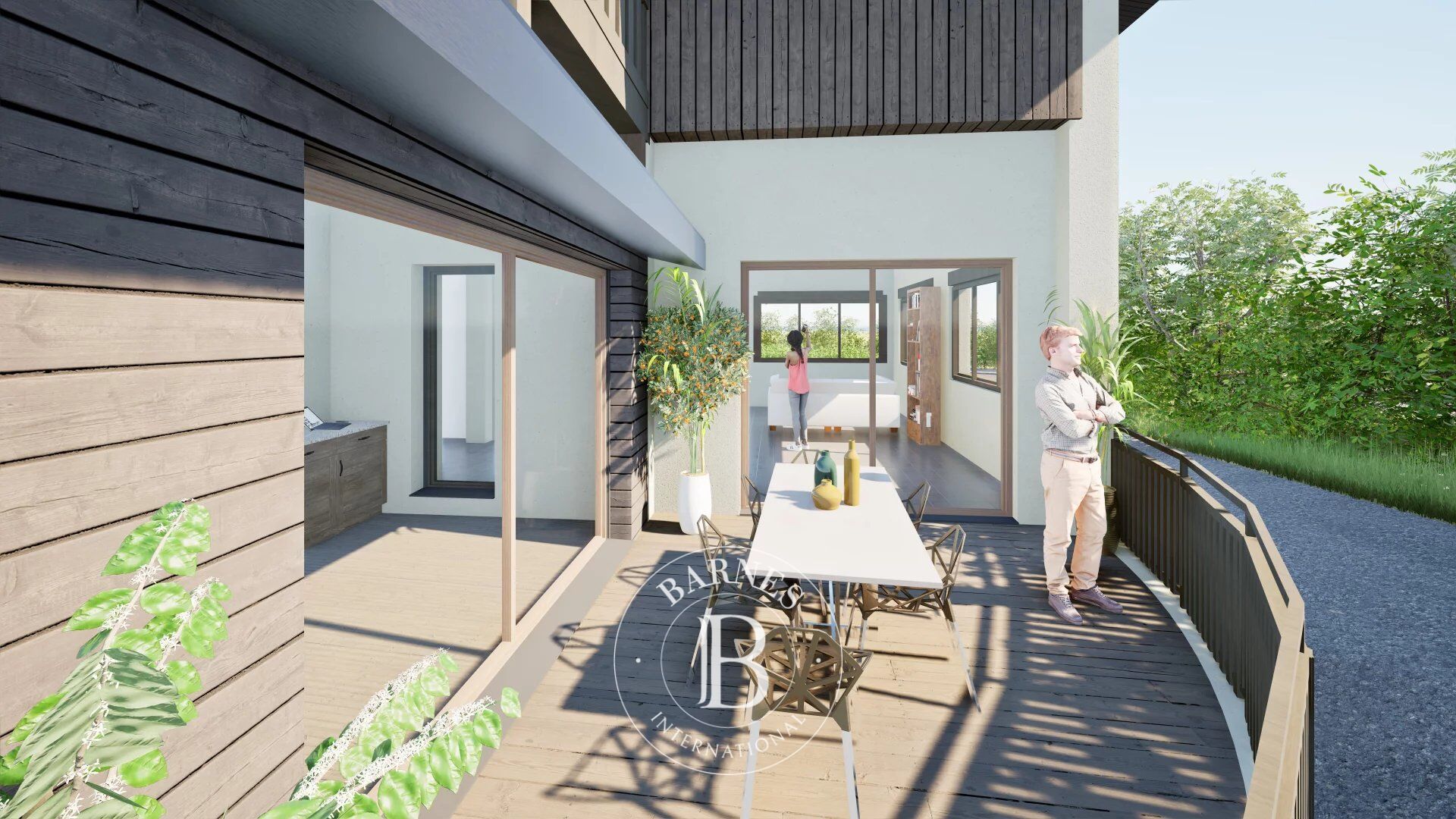 Wohnung Chamonix-Mont-Blanc - picture 2