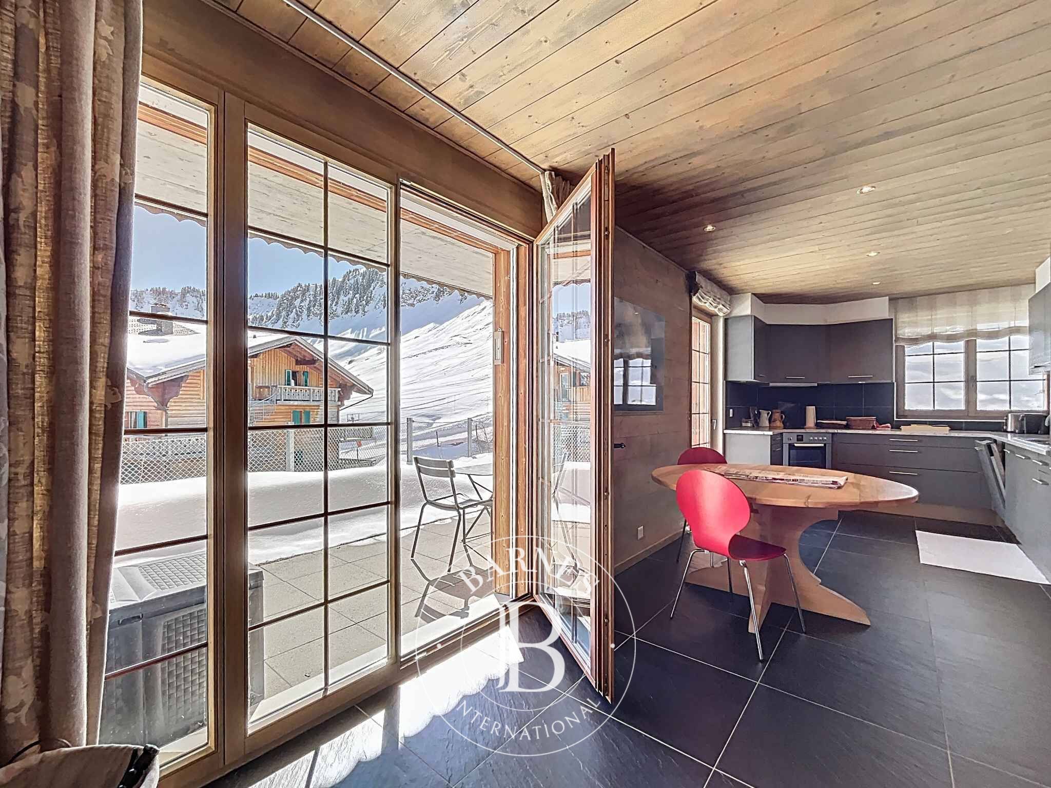 Piso Champéry - picture 2