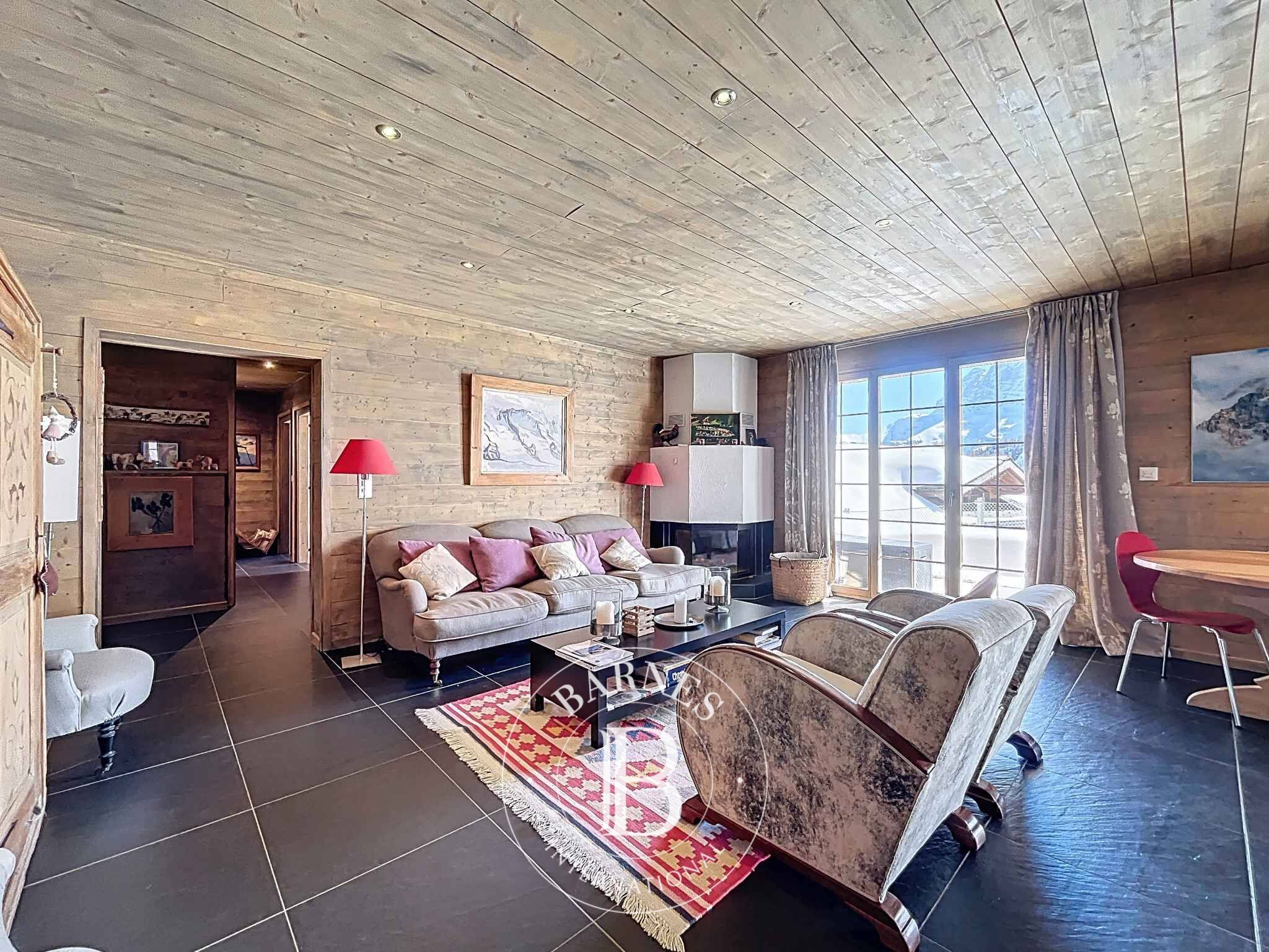 Piso Champéry - picture 3