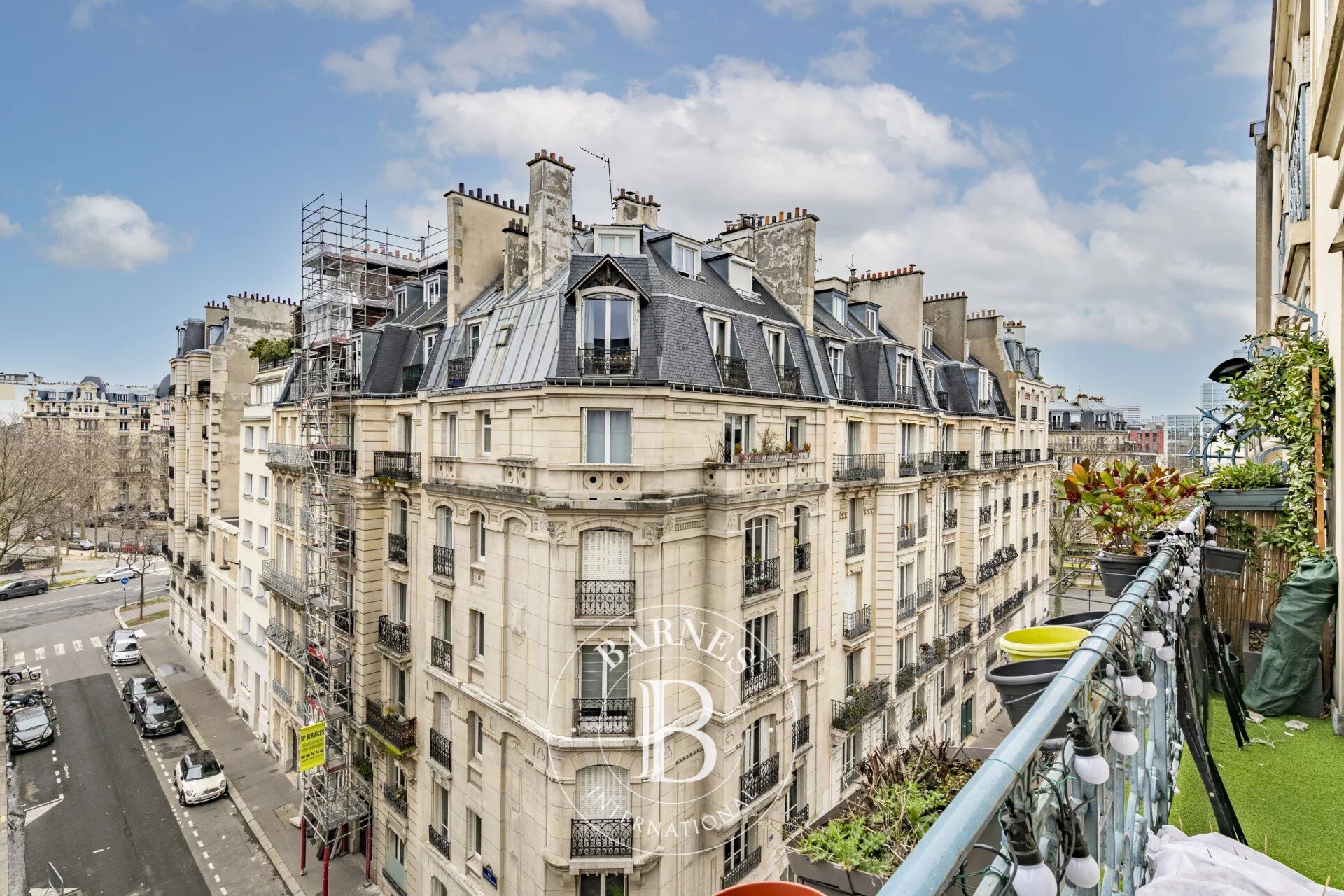 Wohnung Paris 15ème - picture 3