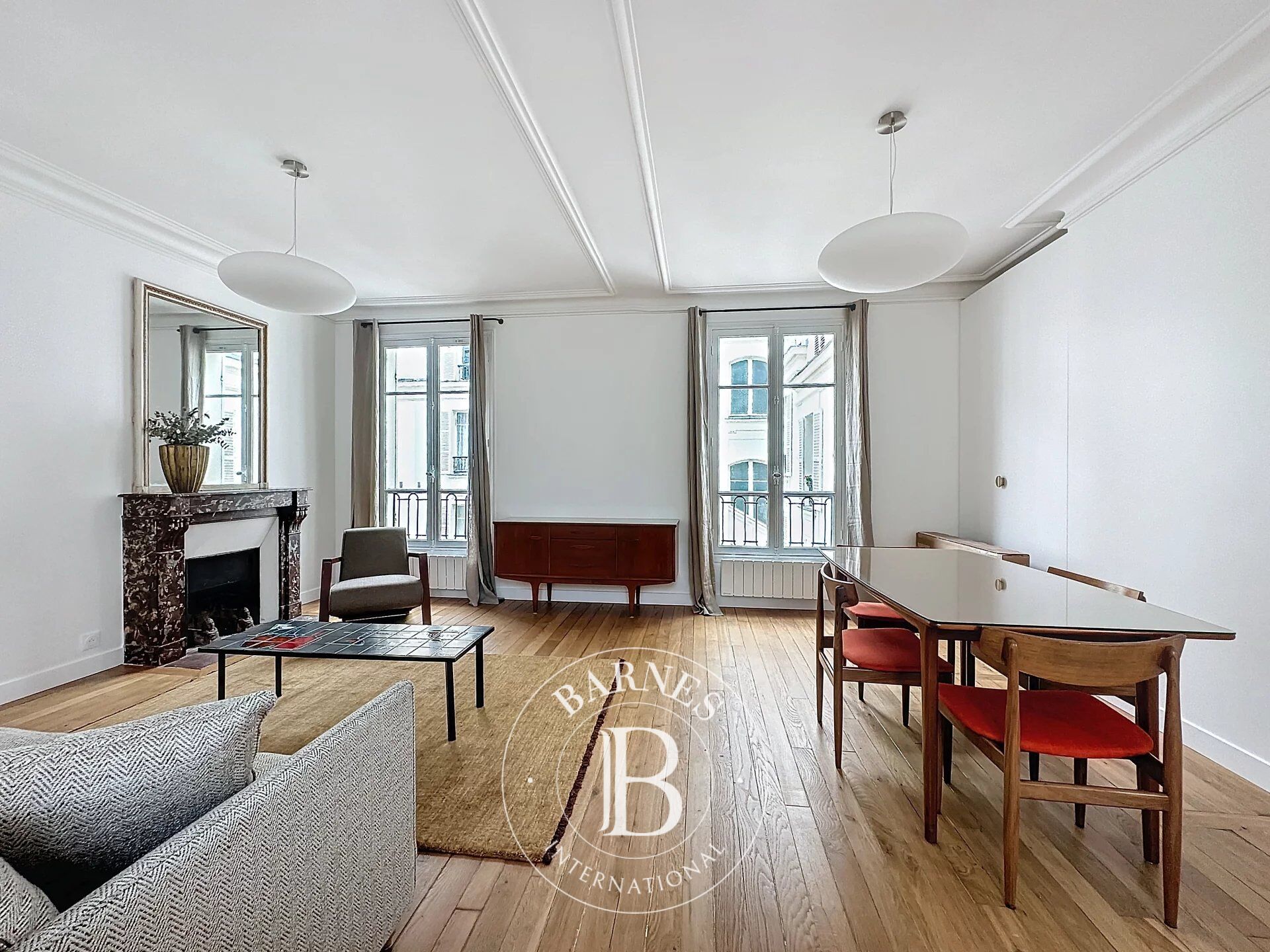 Le service location de la Maison BARNES vous présente ce bien : - picture 3