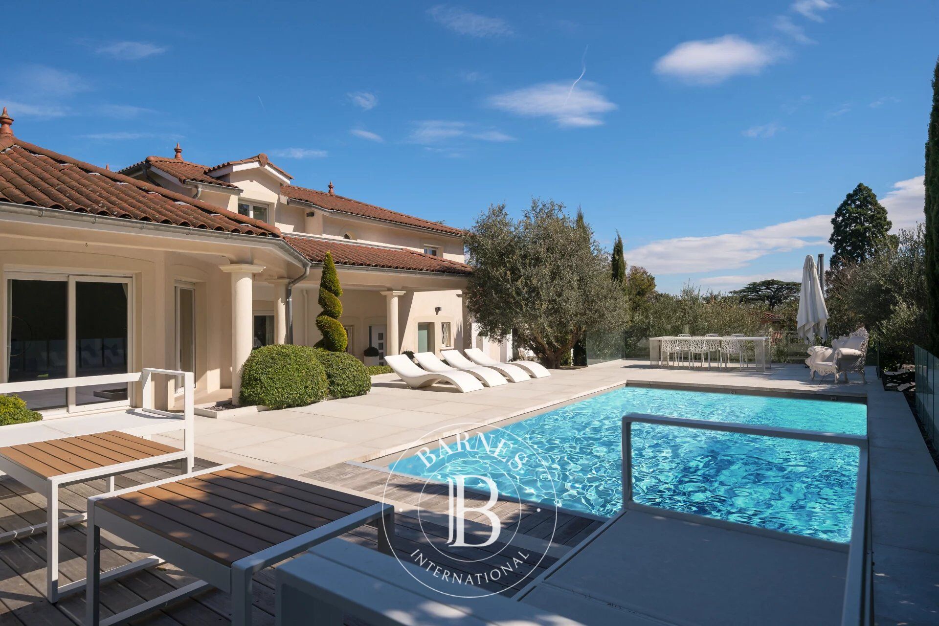 Haus Saint-Genis-Laval - picture 1