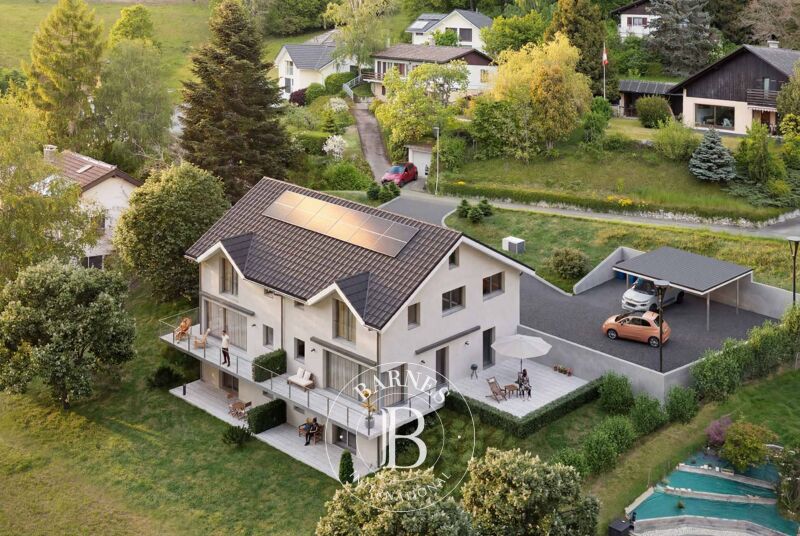 Zu verkaufen Doppelhaushälfte | Villars-Burquin - picture 2