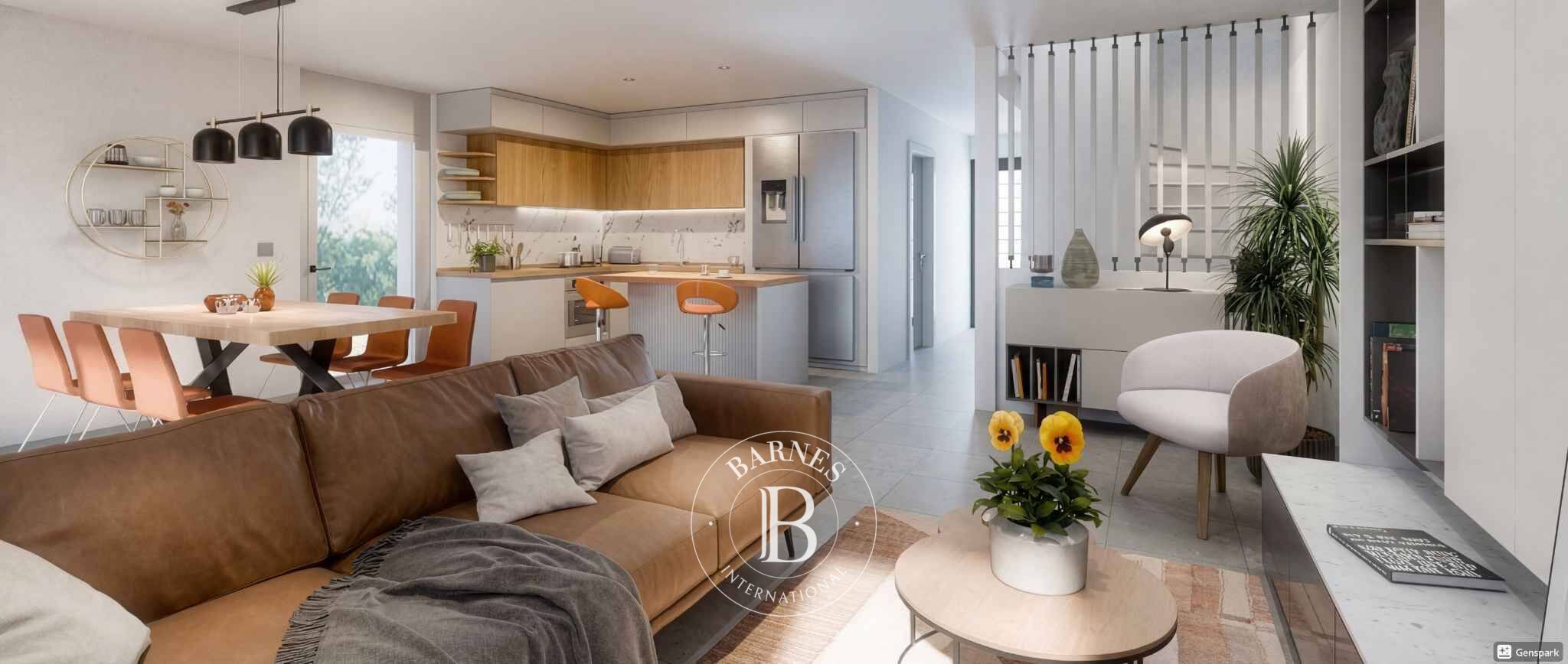 À vendre, Maison jumelée Villars-Burquin - picture 6