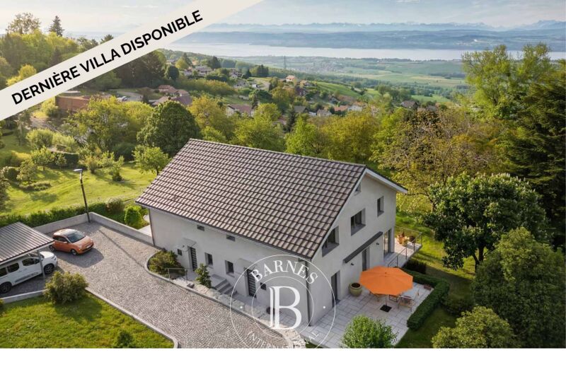 À vendre Maison jumelée | Villars-Burquin - picture 1