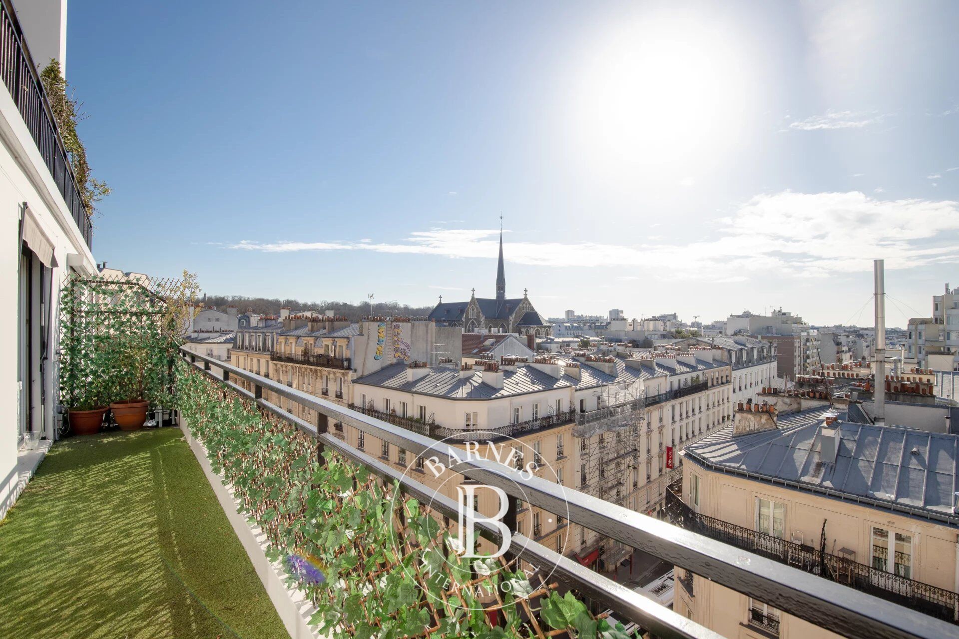 Wohnung Paris 11ème - picture 1