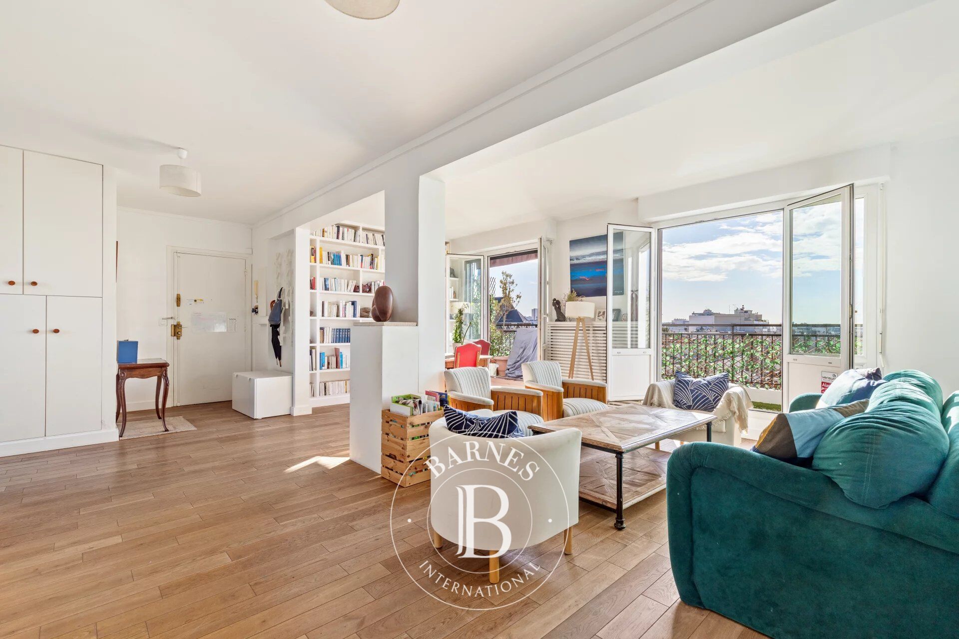 Wohnung Paris 11ème - picture 3