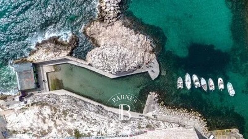 SALE - 13007 - CORNICHE KENNEDY -  DUPLEX APPARTEMENT- EXCEPTIONAL SEA VIEW - TERRACE - GARDEN