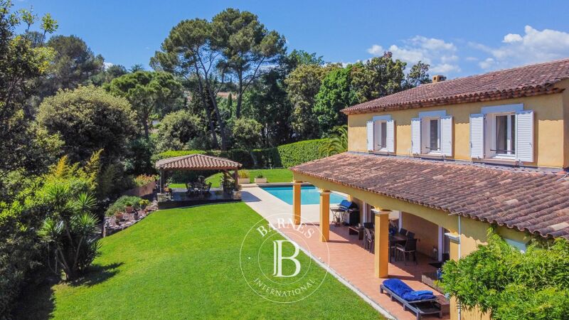 Venta, Villa Valbonne - picture 2