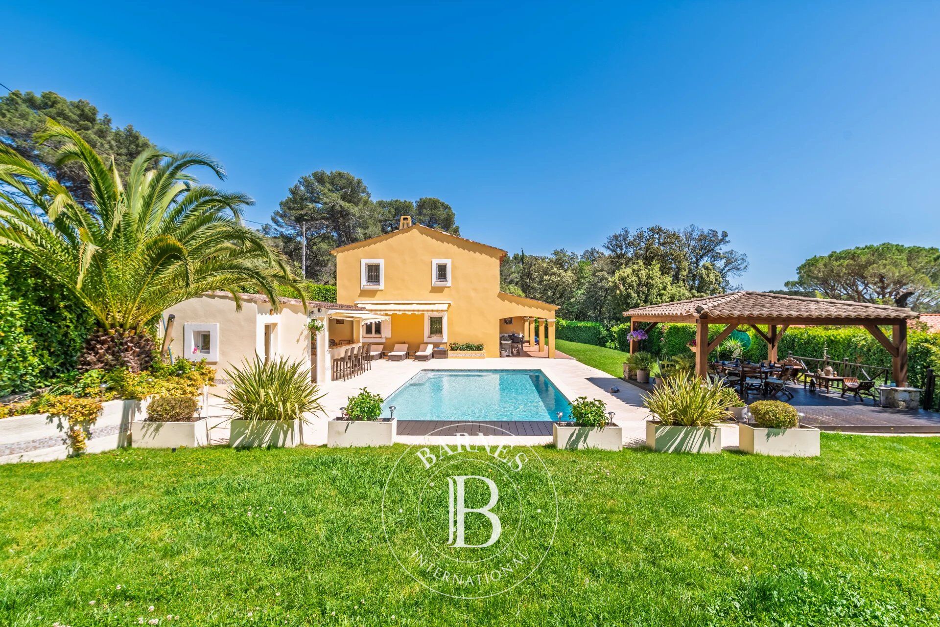 Villa Valbonne - picture 15