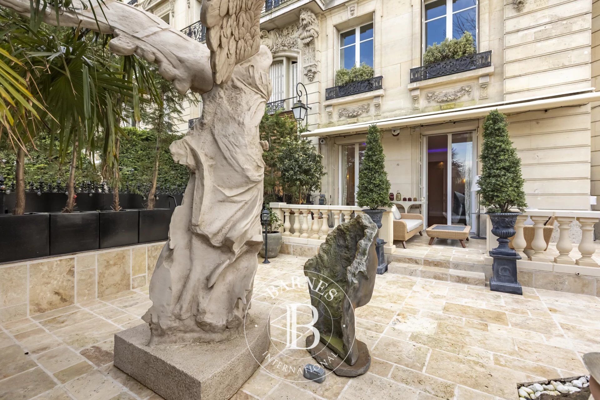 Wohnung Paris 16ème - picture 2