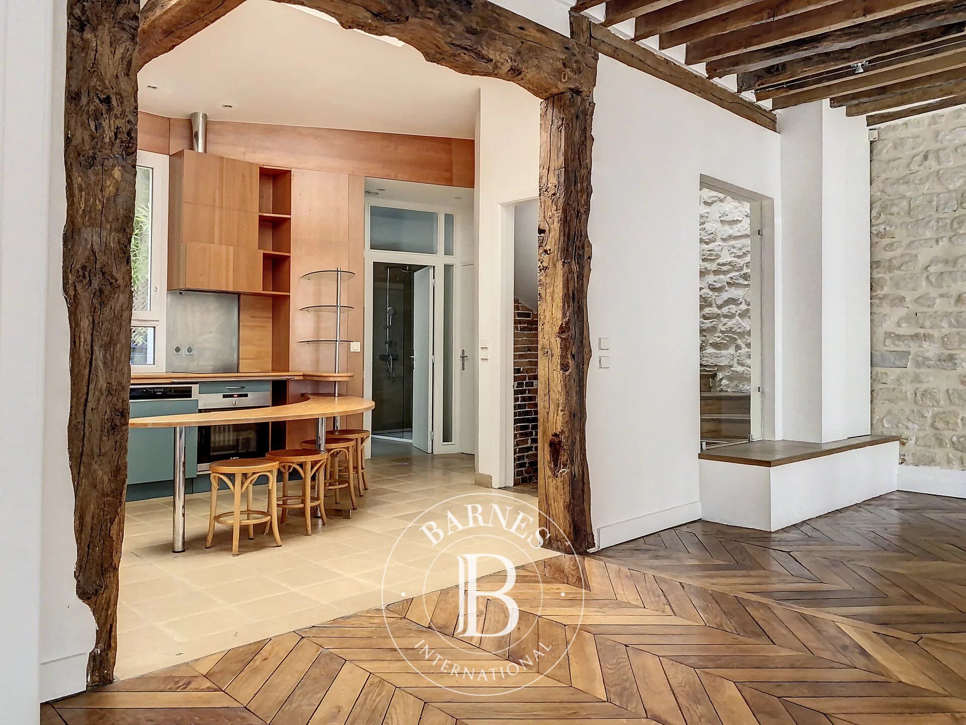 Le service location de la Maison BARNES vous présente ce bien : - picture 1