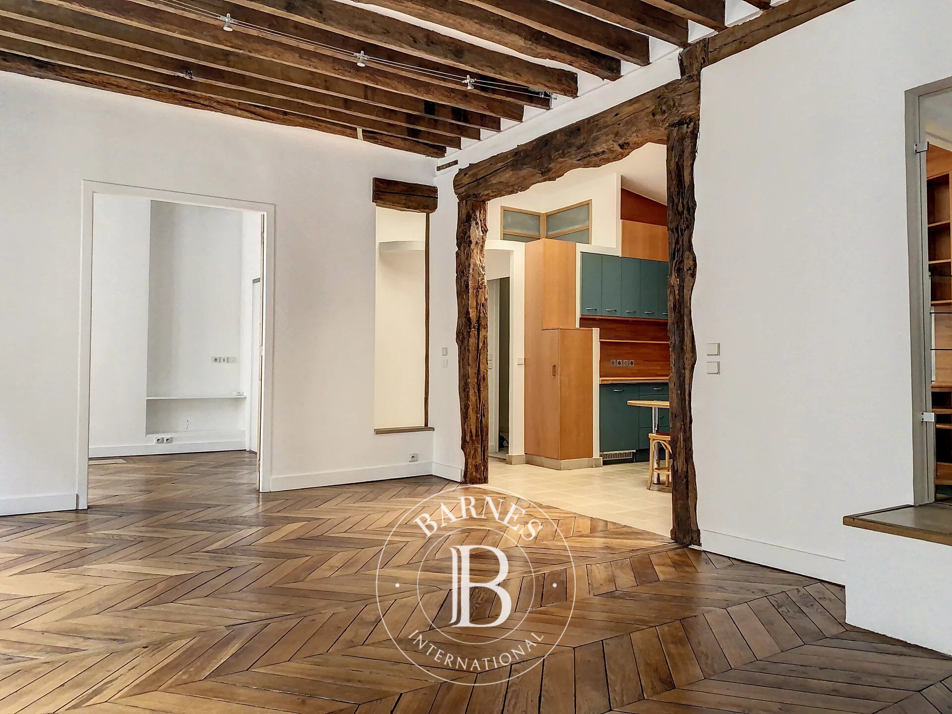 Le service location de la Maison BARNES vous présente ce bien : - picture 3