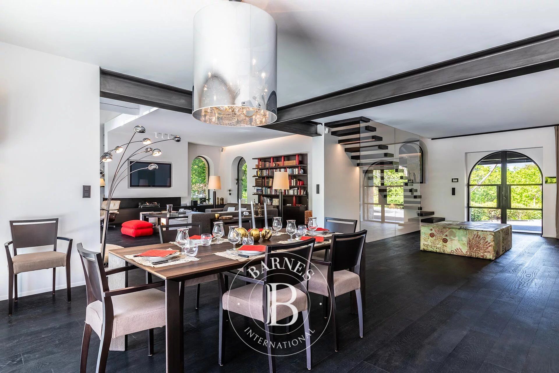 MENDI - Panoramic view on the mountains and heated pool - Ascain - picture 3