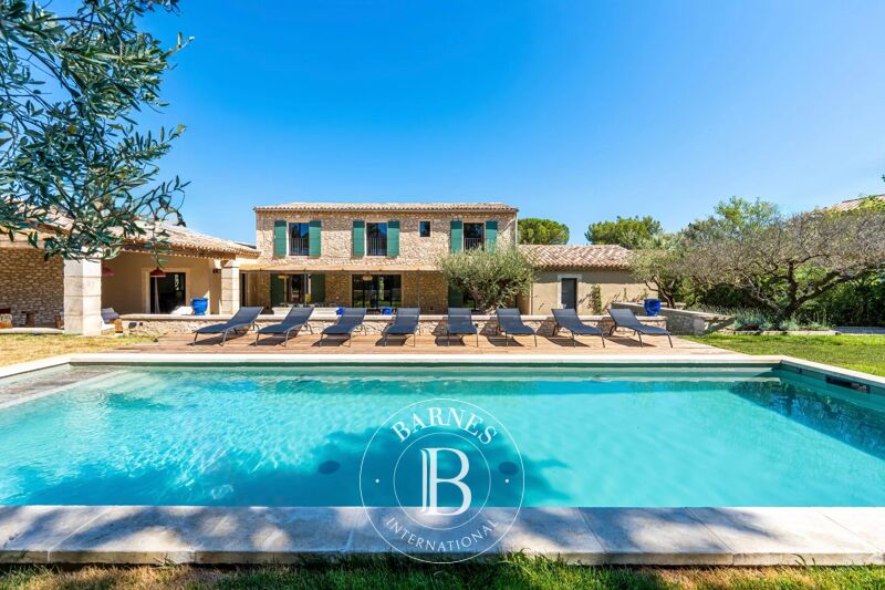 Casa Saint-Rémy-de-Provence