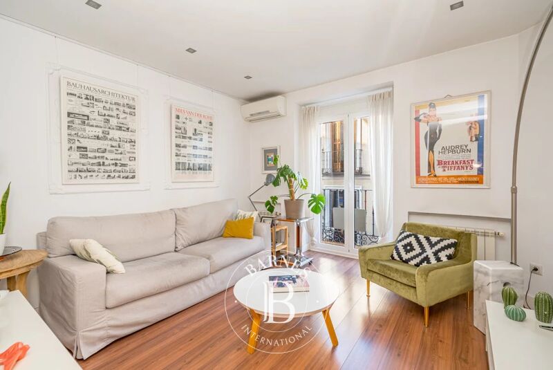 Madrid – Centro – Renovated Apartment