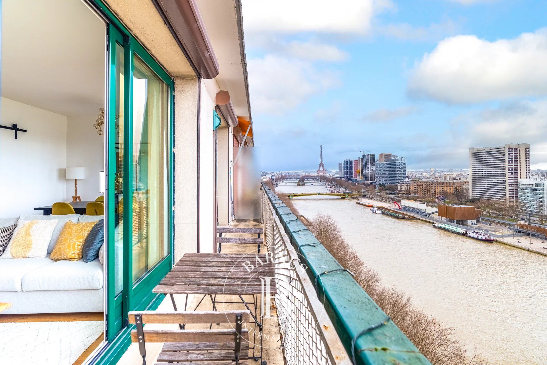 À vendre, Appartement Paris 16ème - picture 7