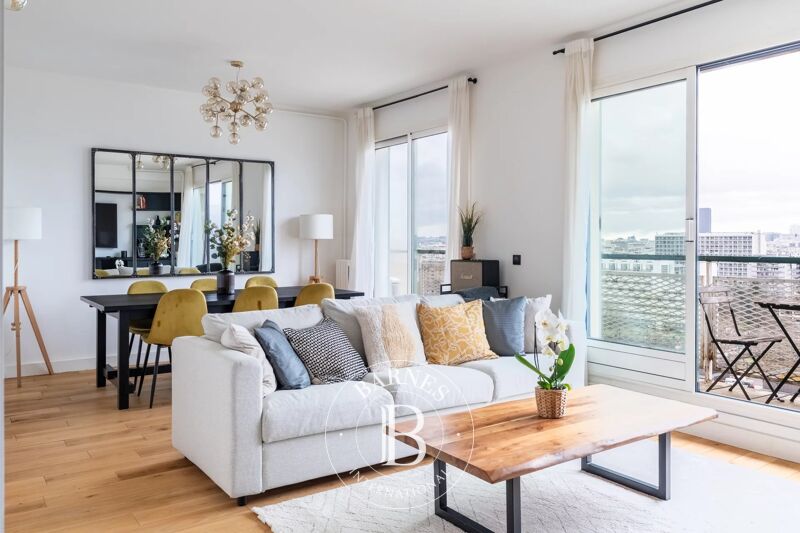 Exclusivité - Paris 16 - Auteuil - Etage élevé... - picture 2