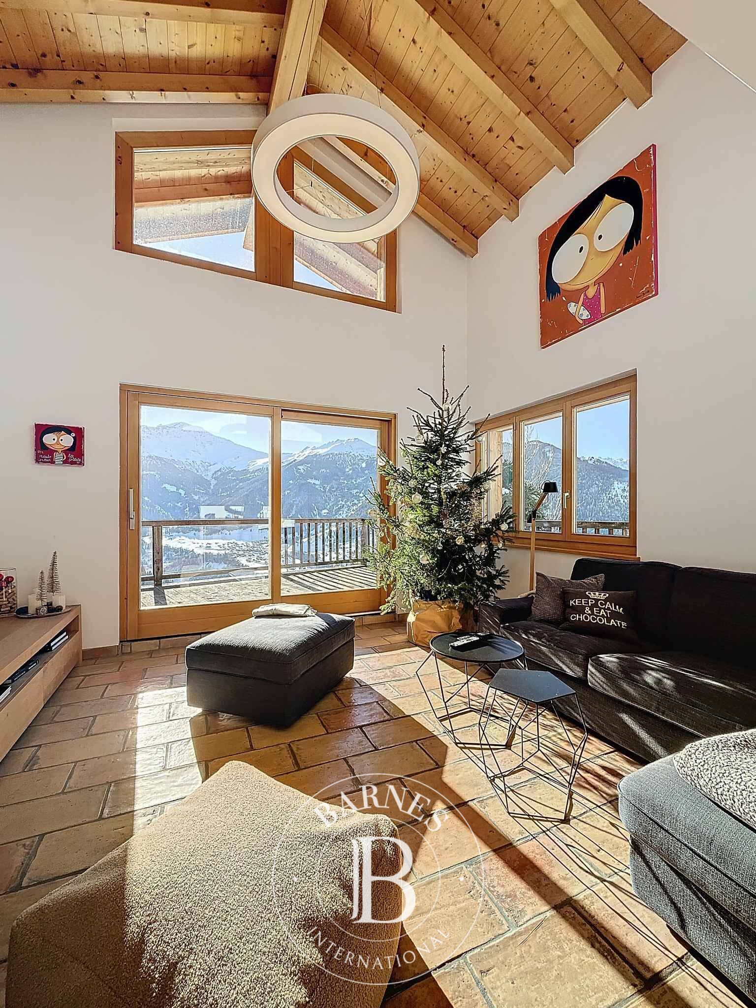 Dağ evi Verbier - picture 4
