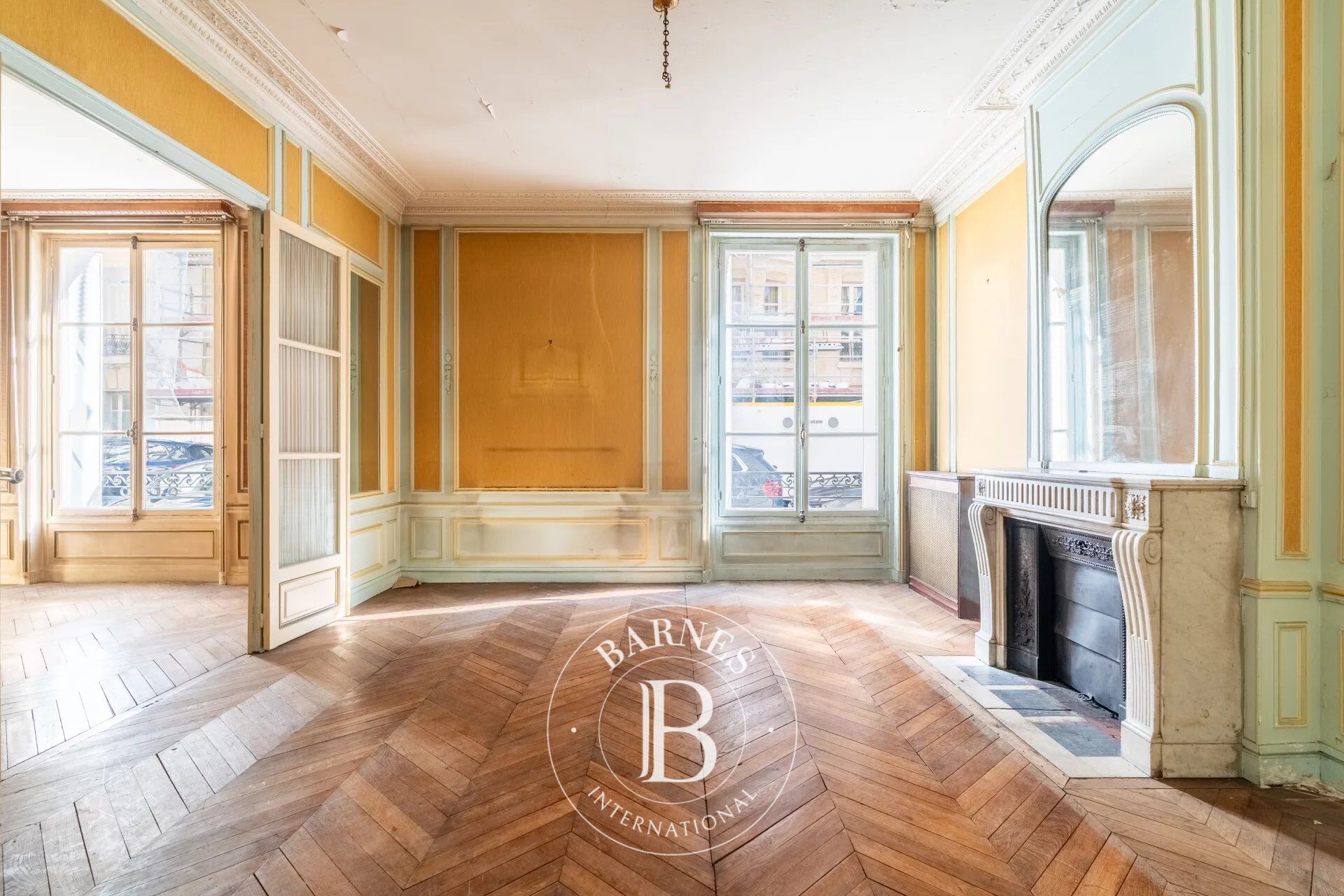 Piso Paris 16ème - picture 2